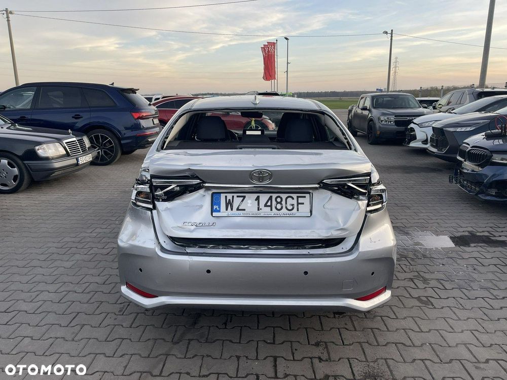 Toyota Corolla 1.5 Comfort - 3