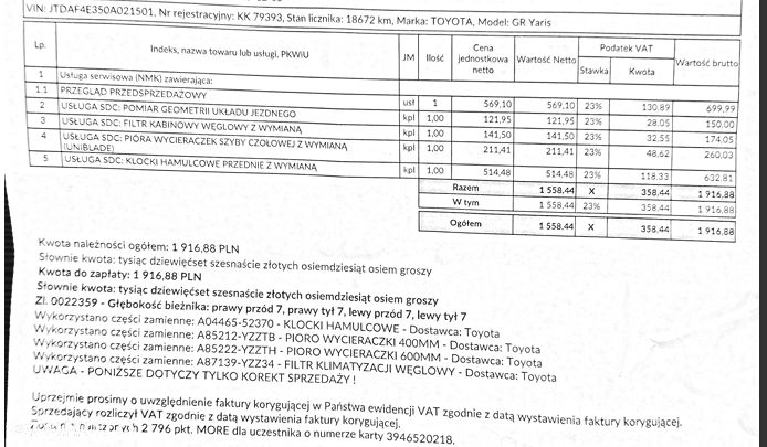 Toyota GR Yaris - 19