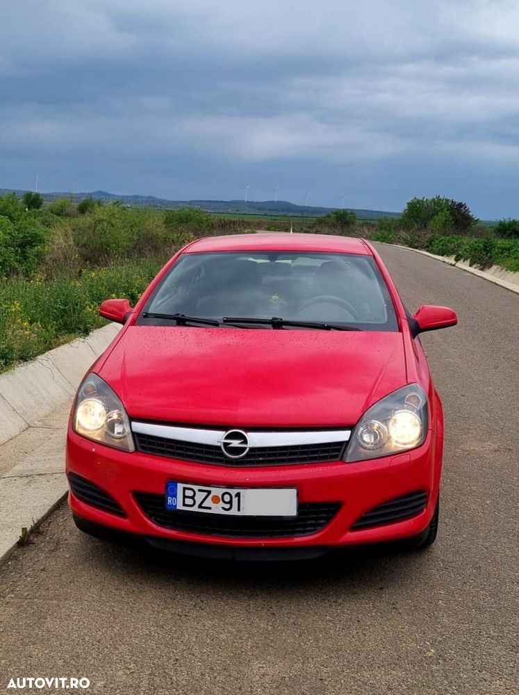 Opel Astra 1.6 Cosmo - 1
