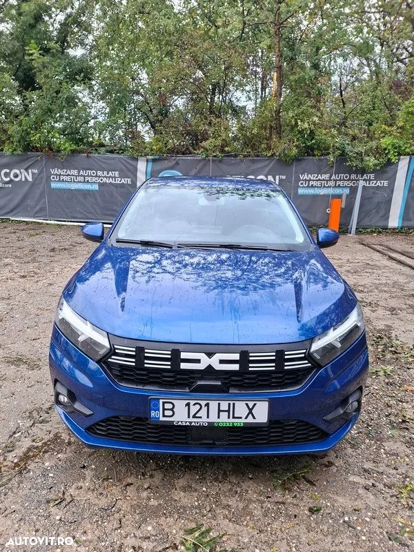 Dacia Logan TCe 90 MT5 Expression - 2