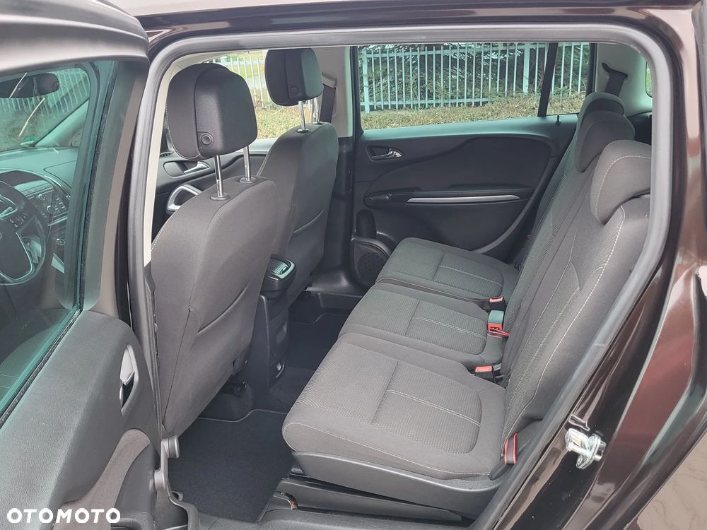 Opel Zafira Tourer 1.4 Turbo Active - 20