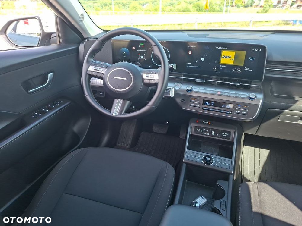 Hyundai Kona 1.6 GDI Hybrid Executive DCT - 20