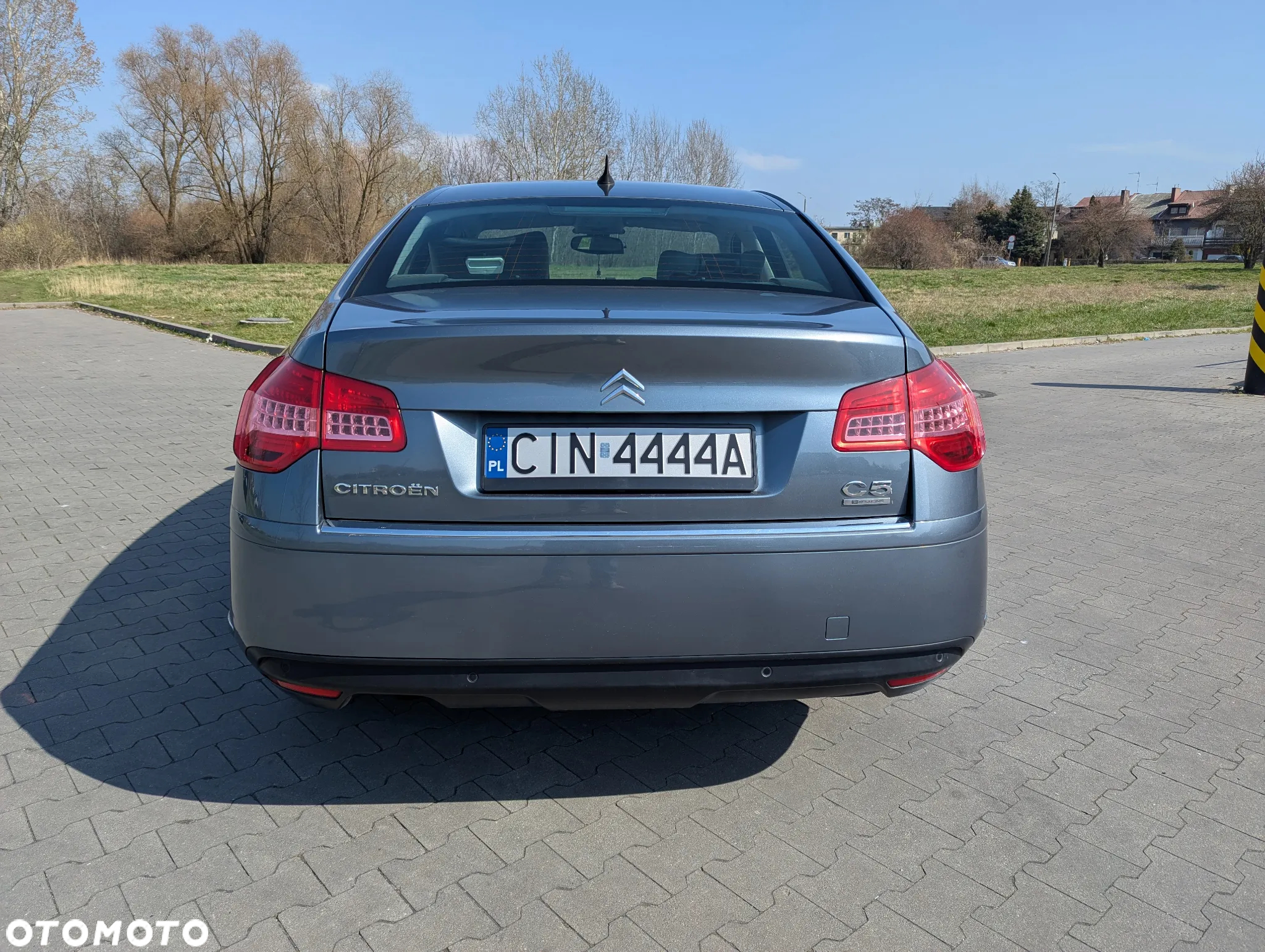 Citroën C5 2.0 HDi Exclusive - 4