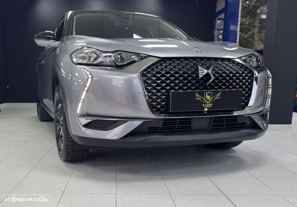 DS DS3 Crossback 1.2 PureTech Grand Chic EAT8 - 9