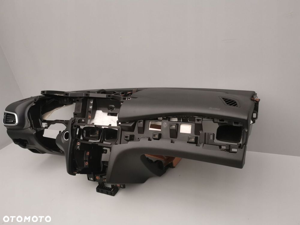 INFINITI Q30 QX30 USA KONSOLA DESKA Z PODUSZKA ORYGINAŁ - 2