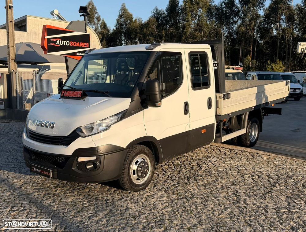 Iveco Daily Daily 35-160 - 1