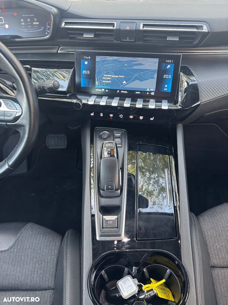 Peugeot 508 BlueHDi 130 EAT8 Allure - 14