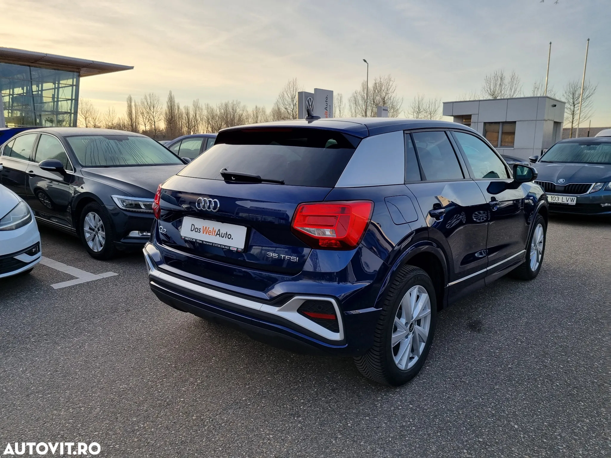 Audi Q2 - 5