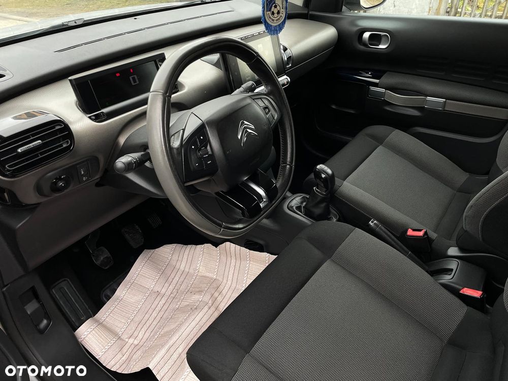 Citroën C4 Cactus PureTech 82 Feel Edition - 17