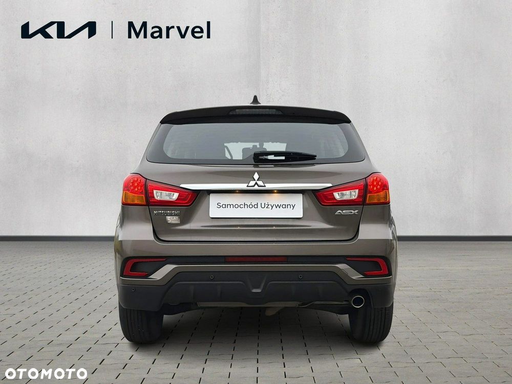 Mitsubishi ASX 1.6 Instyle - 6