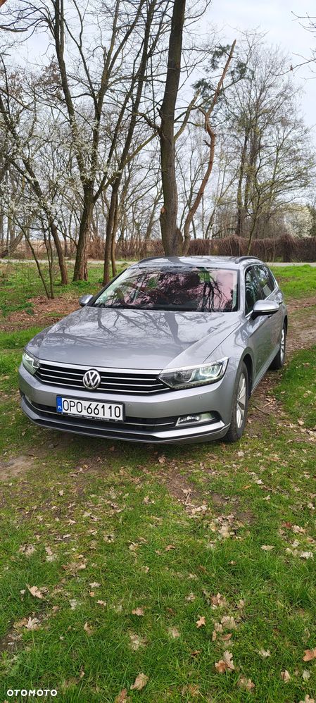 Volkswagen Passat 2.0 TDI (BlueMotion Technology) Comfortline - 1