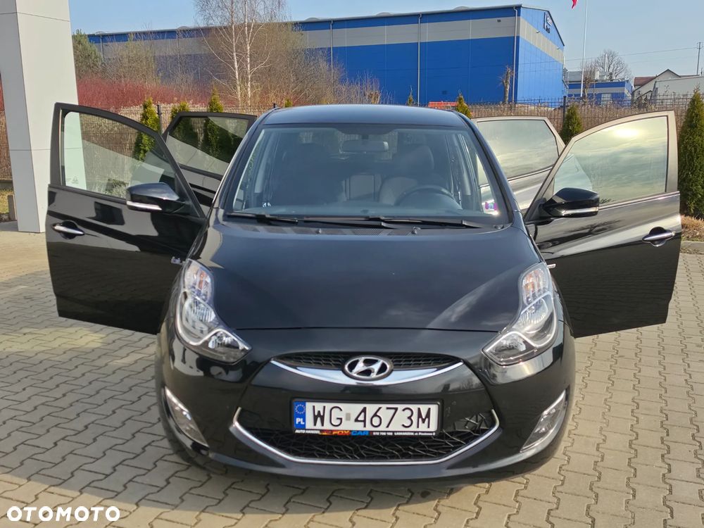 Hyundai ix20 1.6 blue Comfort - 8