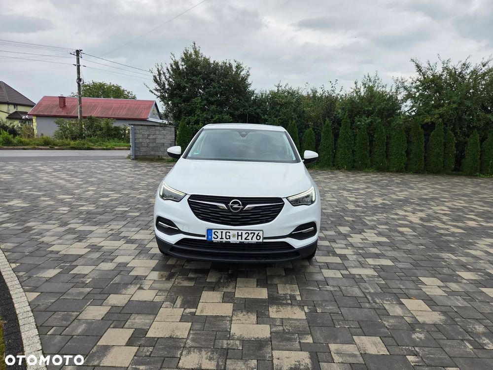 Opel Grandland X 1.5 D Start/Stop Business Edition - 30