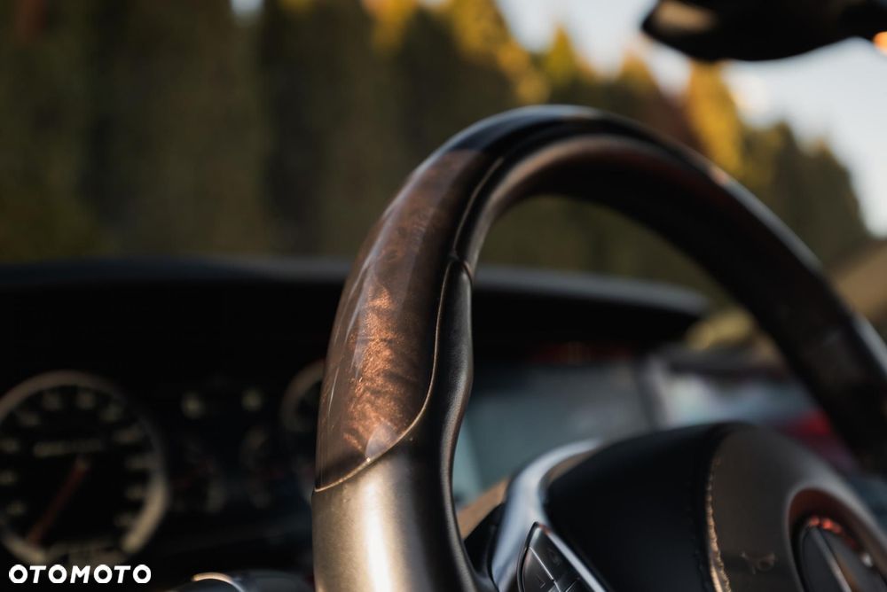Mercedes-Benz Klasa S 63 AMG 4-Matic - 36