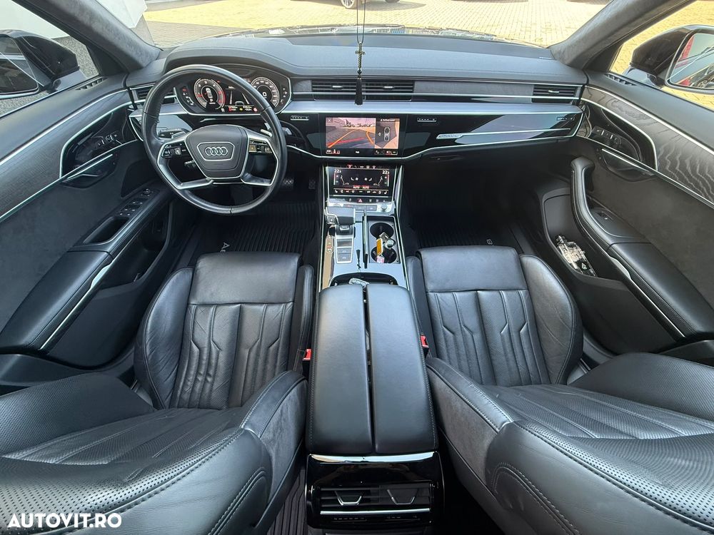 Audi A8 50 TDI quattro Tiptronic - 13