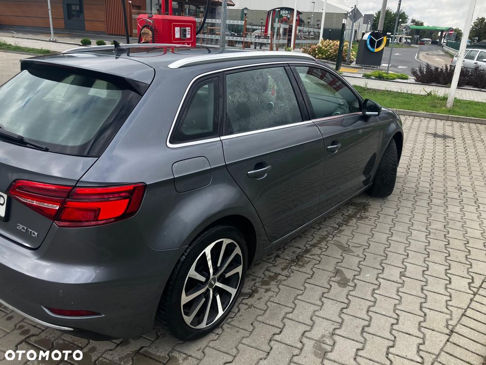 Audi A3 Sportback 1.6 TDI Sport S tronic - 8