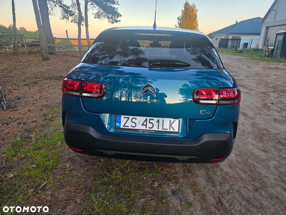 Citroen C4 Cactus 2018 photo 5