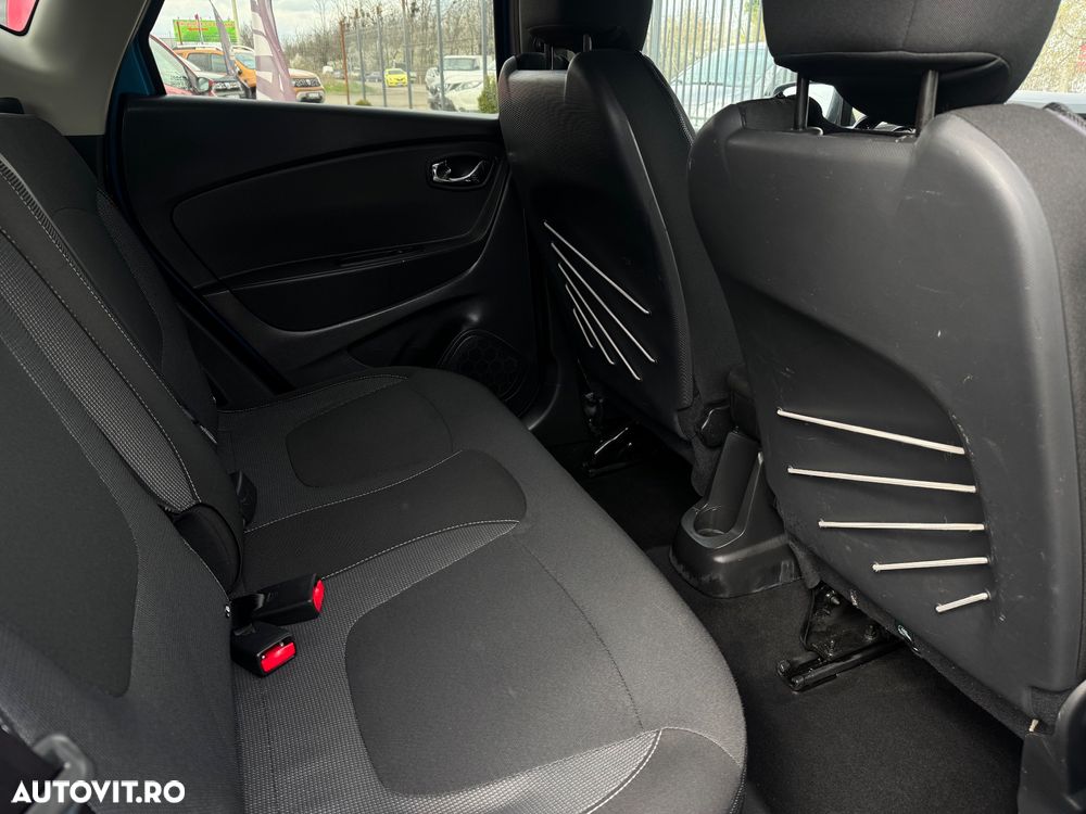 Renault Captur ENERGY dCi EDC Intens - 12