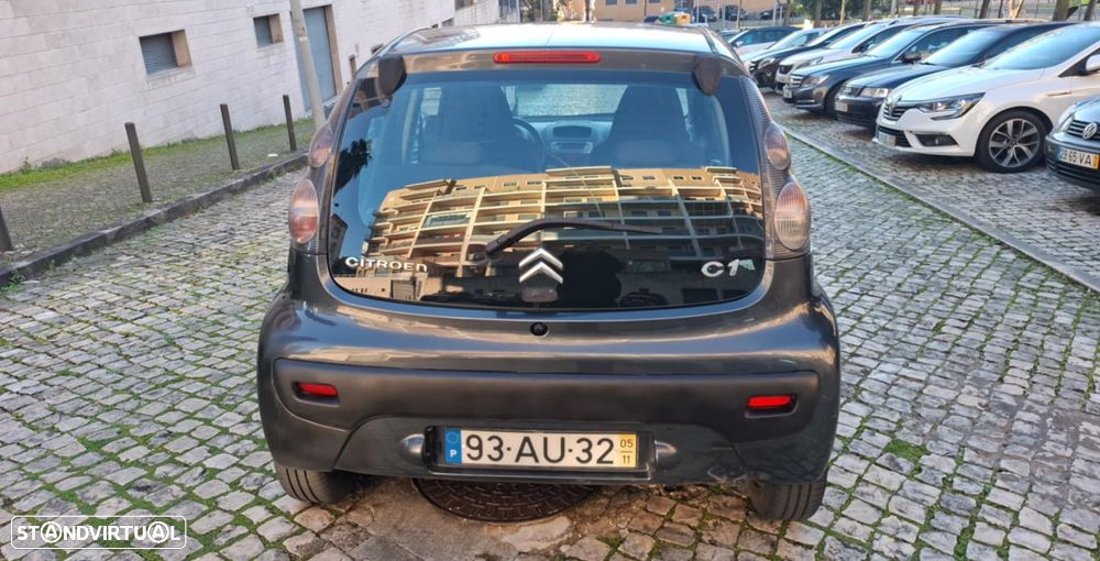 Citroën C1 1.0 SX - 5