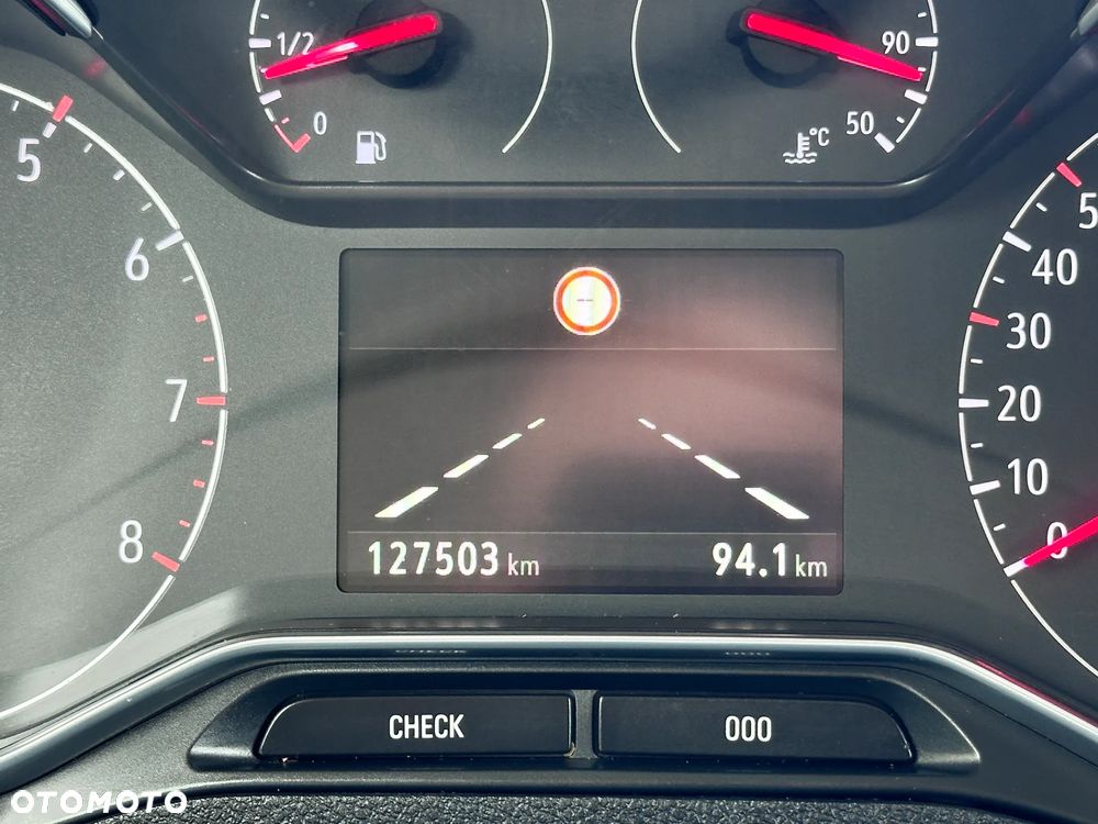 Opel Combo 1.5 CDTI Enjoy S&S - 29