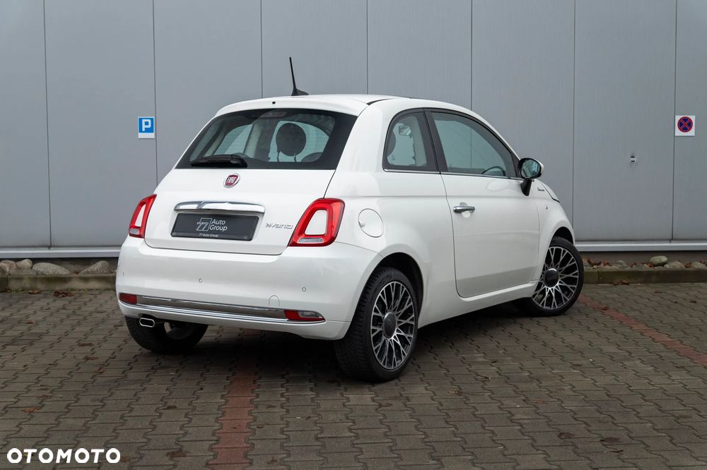 Fiat 500 1.0 Hybrid Lounge - 2