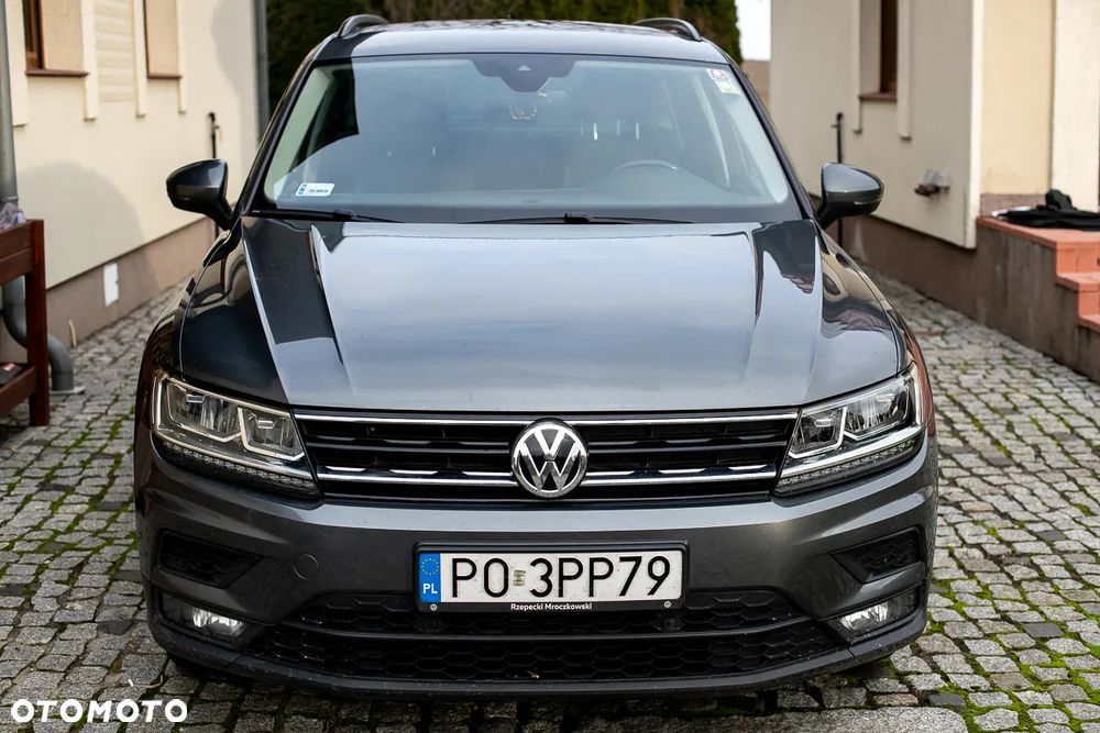 Volkswagen Tiguan - 9