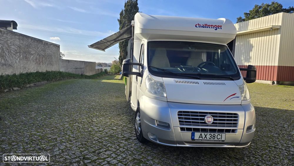 Challenger Genesis - 9