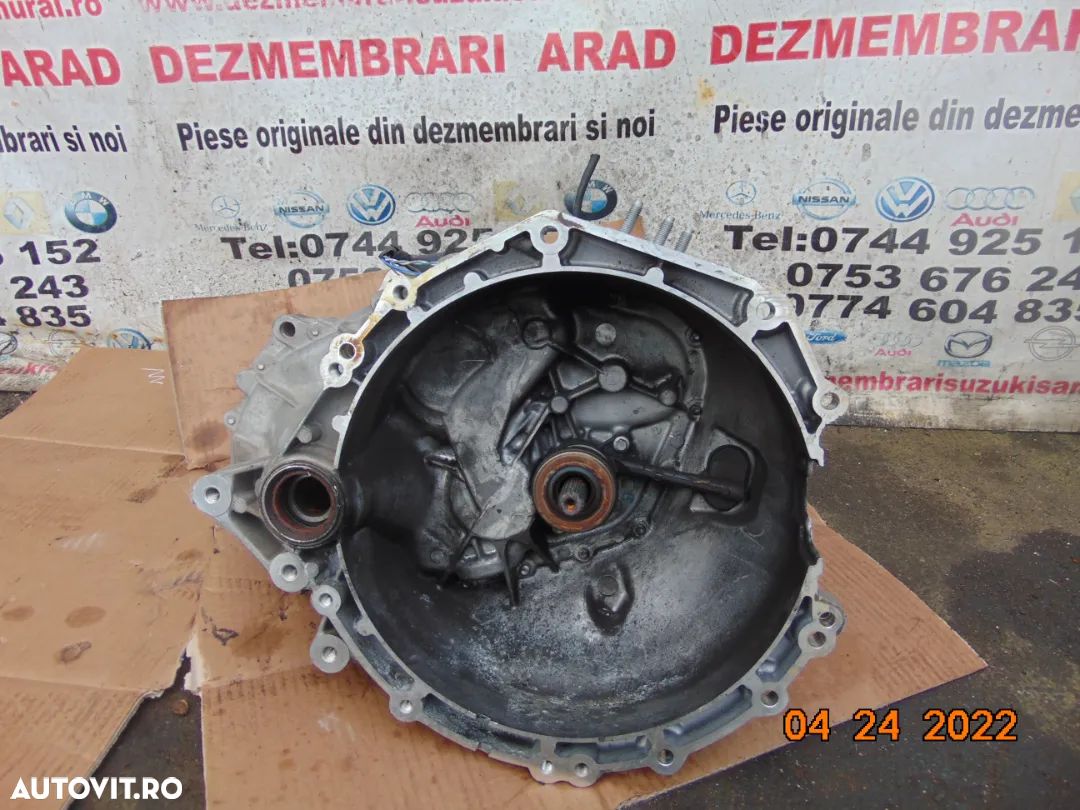 Cutie viteze Ford Puma 1.0 ecosport fiesta cutie manuala ford 1.0 focus c max ka mondeo 1.0 cod l1br7002afc - 1