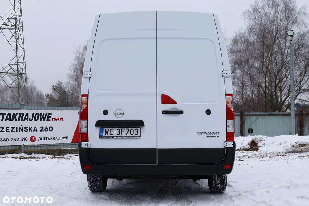 Opel MOVANO L3H2 135 FWD - 7