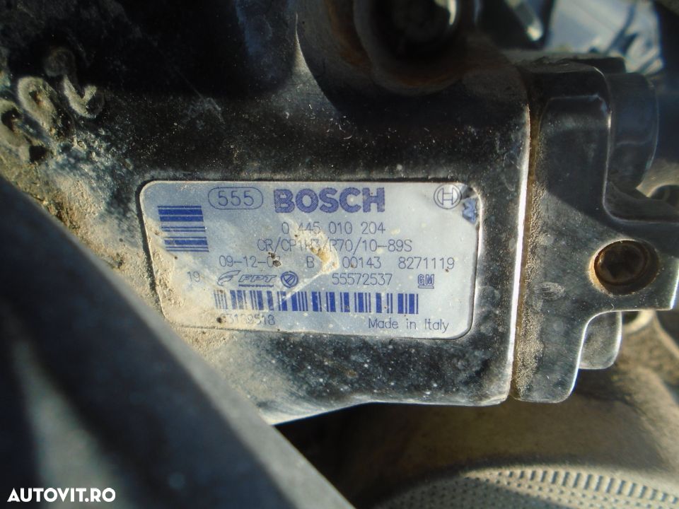 Pompa de inalta de presiune Opel Corsa D 1.3 CDTI Z13DTE din 2010 - 2