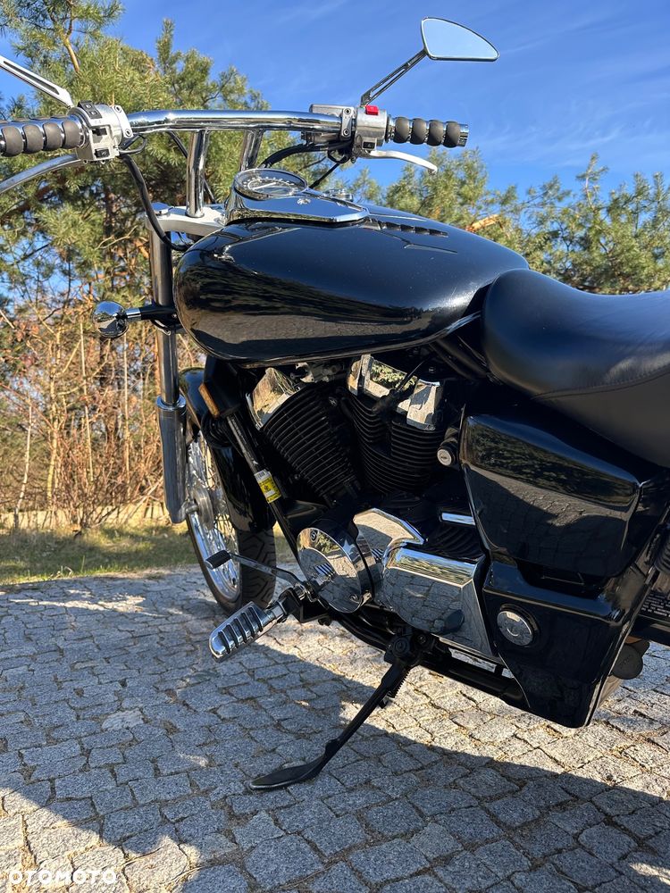 Honda Shadow - 16