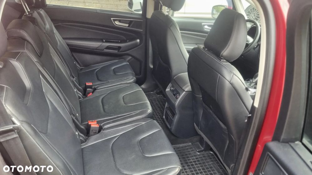 Ford S-Max 2.0 TDCi 4WD Titanium PowerShift - 10