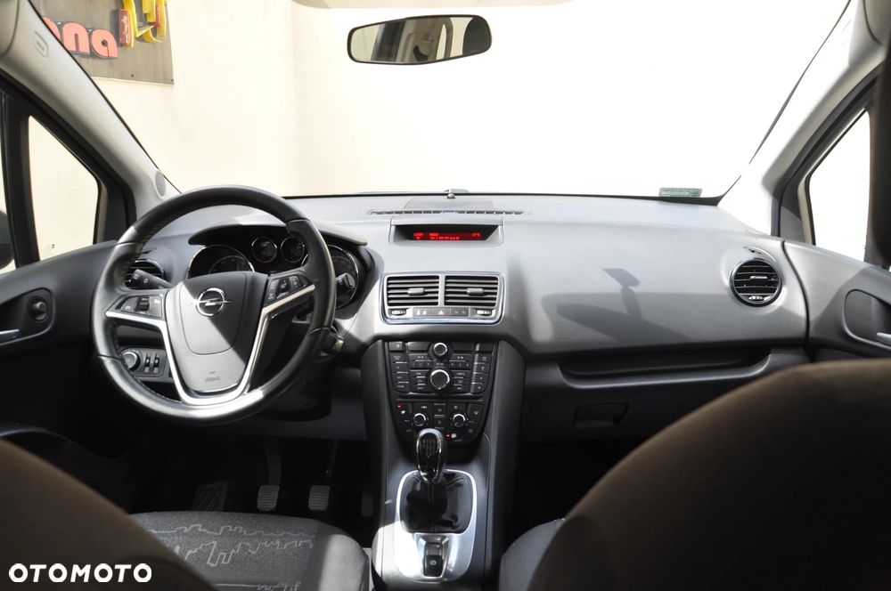 Opel Meriva 1.4 T Essentia - 13