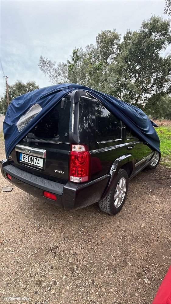 Jeep Commander 3.0 CRD - 13