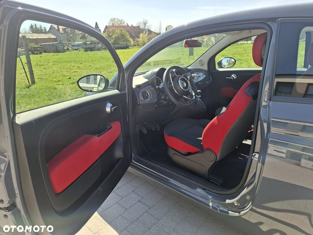 Fiat 500 1.2 Pop - 6