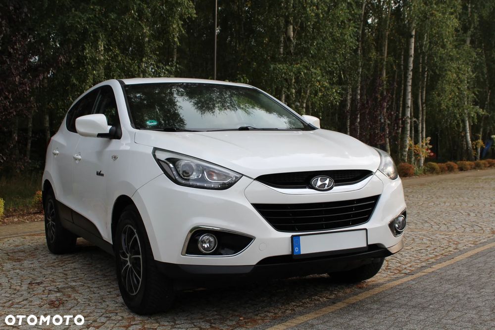 Hyundai ix35 1.6 GDI Comfort 2WD - 1
