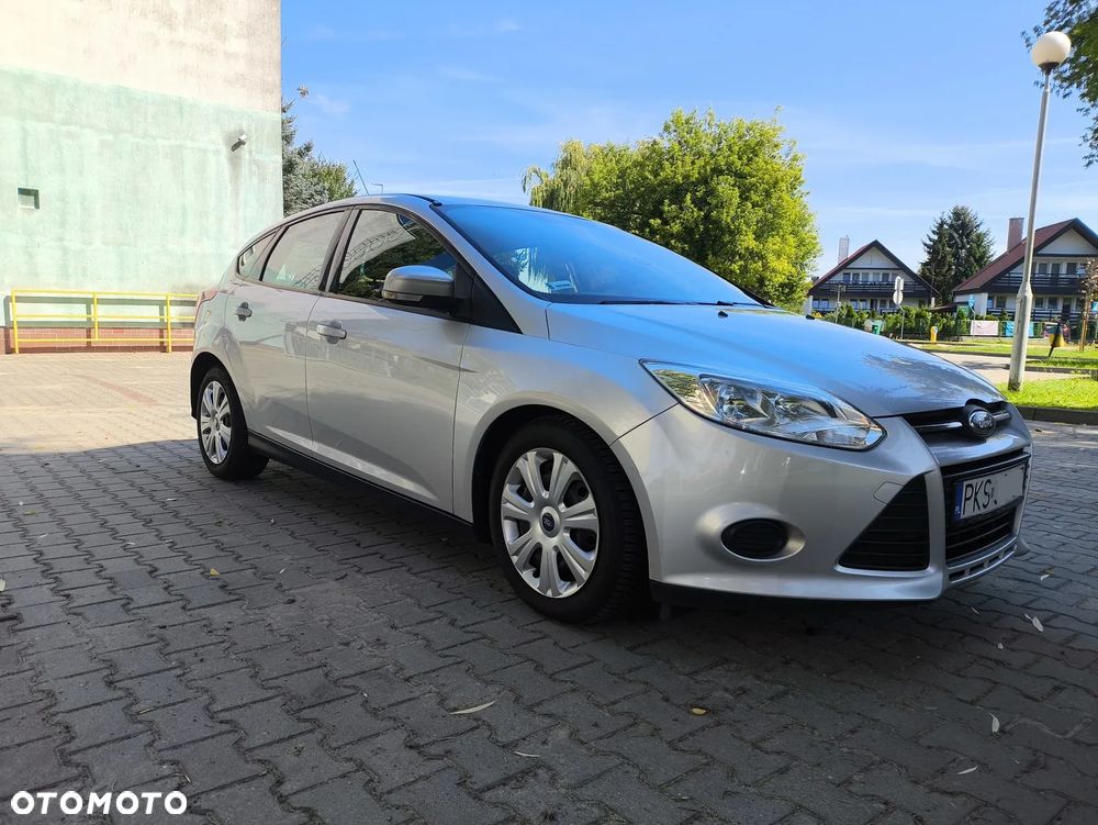 Ford Focus 1.6 TDCi Trend - 7