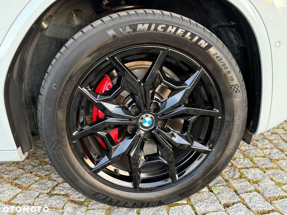 BMW X3 xDrive20d M Sport Edition - 34