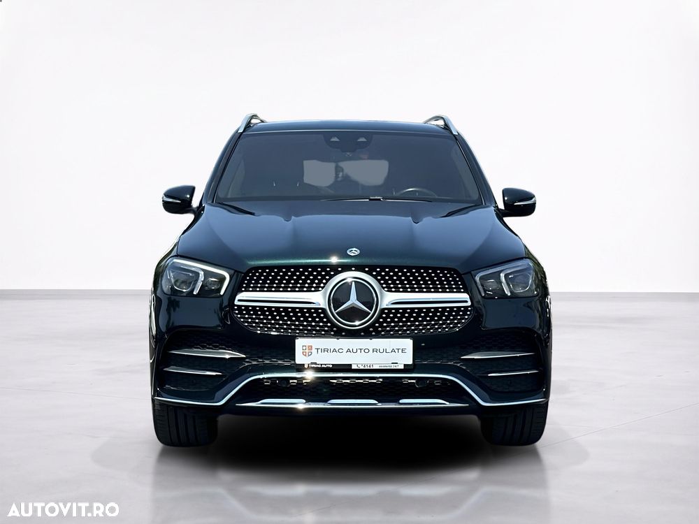 Mercedes-Benz GLE 350 de 4MATIC 9G-TRONIC AMG Line - 9