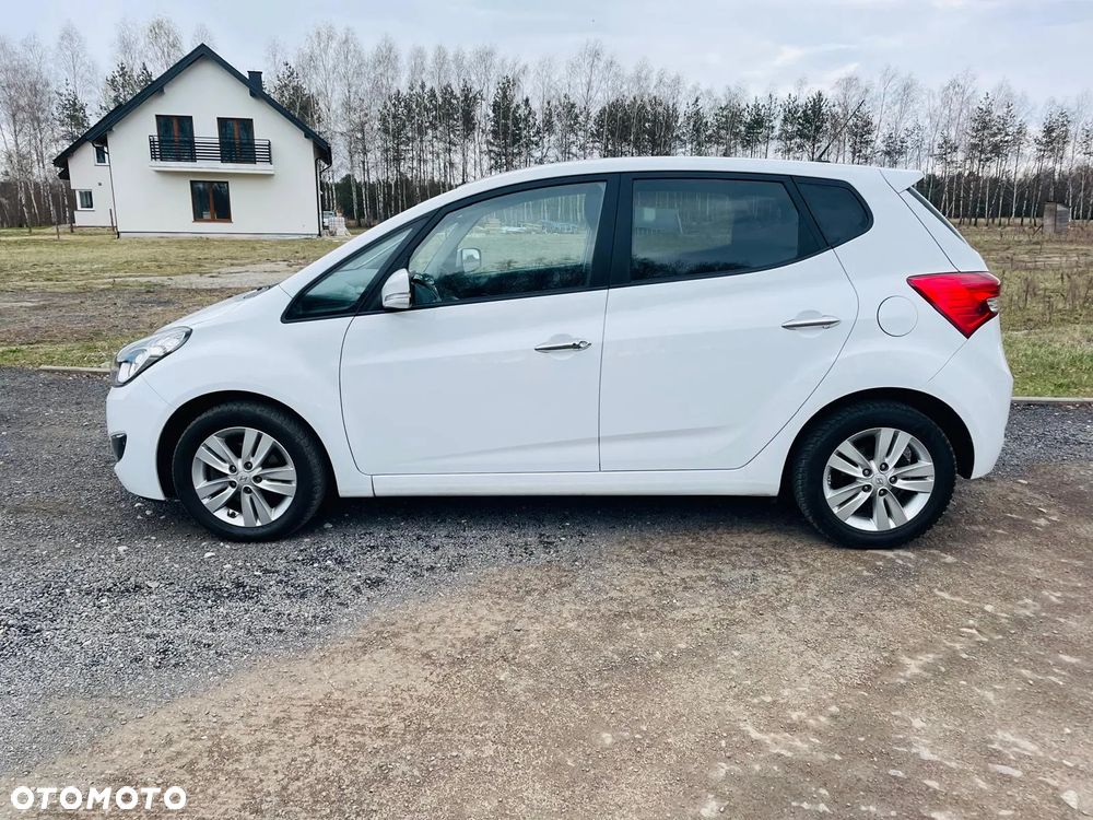 Hyundai ix20 1.4 CRDi blue Classic - 6