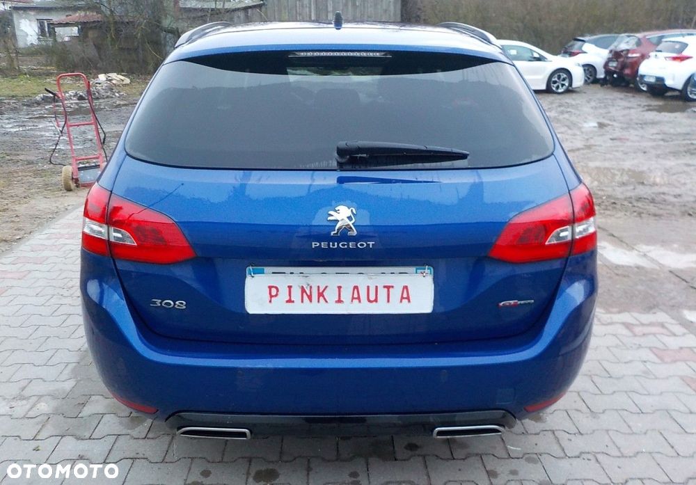 Peugeot 308 - 13
