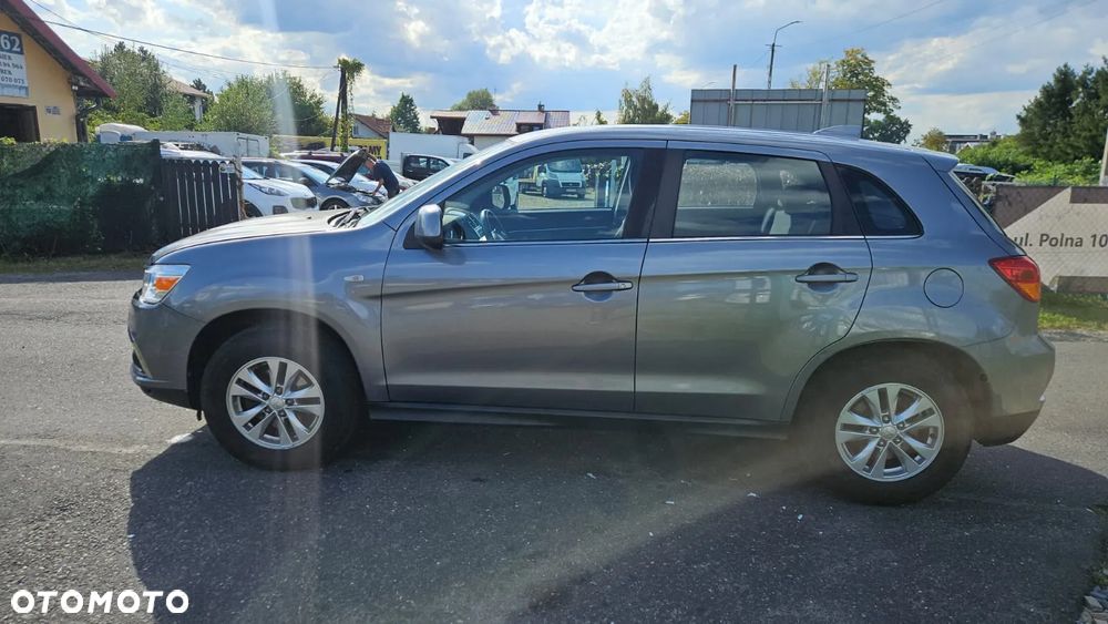 Mitsubishi ASX 1.6 2WD Comfort Edition - 8