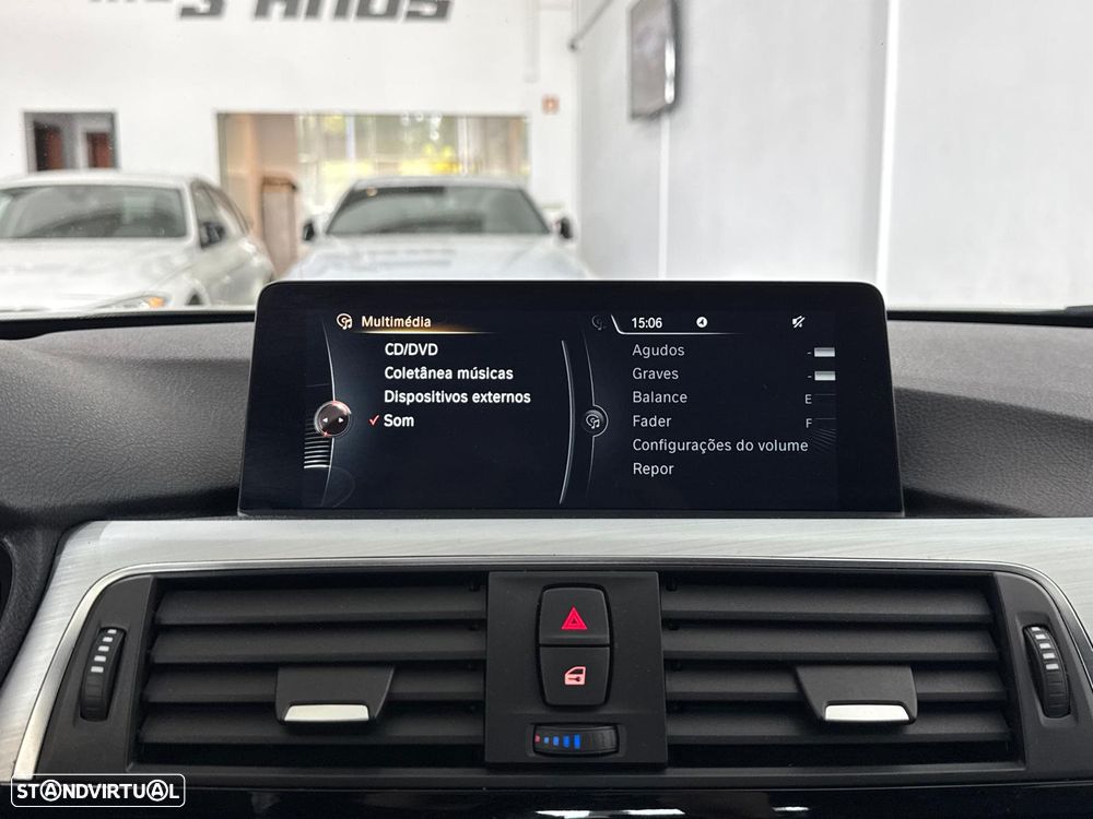 BMW 320 d xDrive Pack M Auto - 21