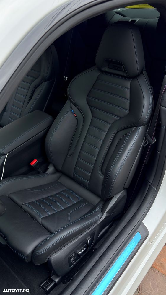 BMW Seria 4 M440i xDrive AT MHEV - 14