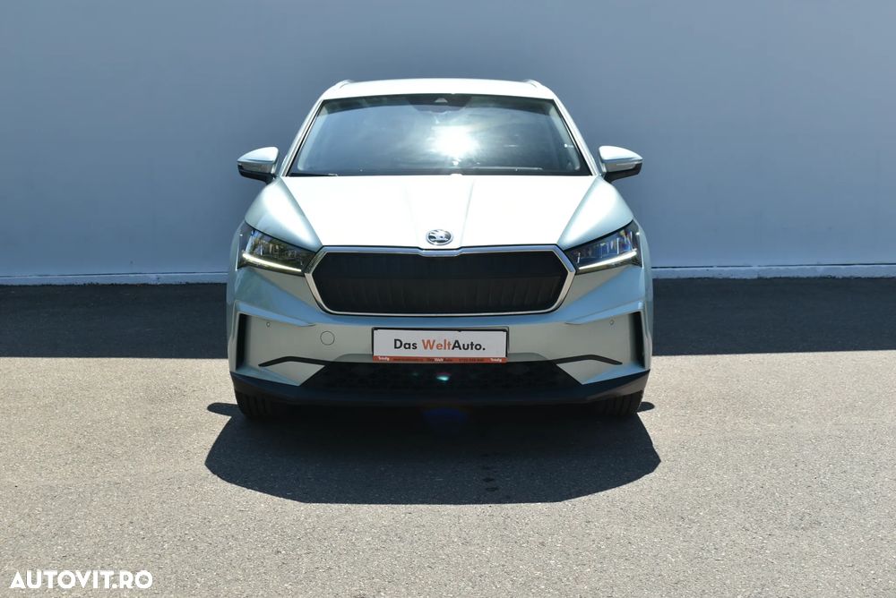 Skoda Enyaq iV Electric 80 - 20