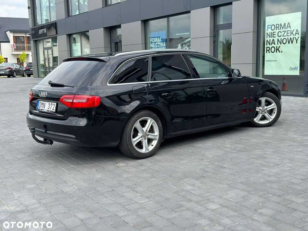 Audi A4 Avant - 14