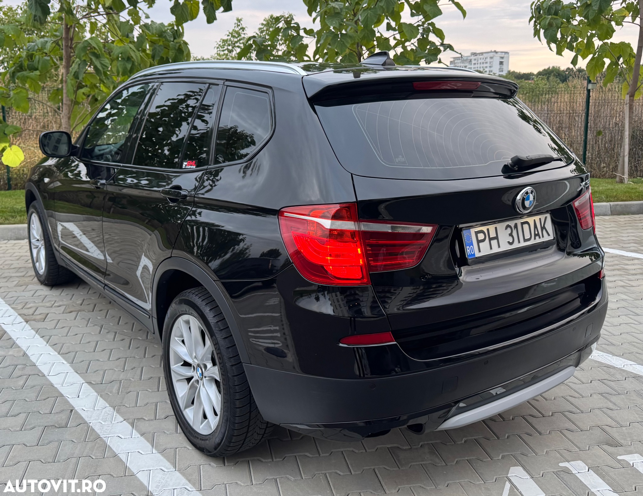 BMW X3 - 19