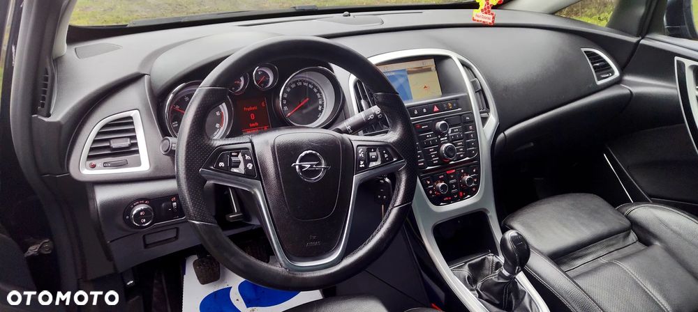 Opel Astra 2.0 CDTI ecoFLEX Start/Stop Innovation - 23