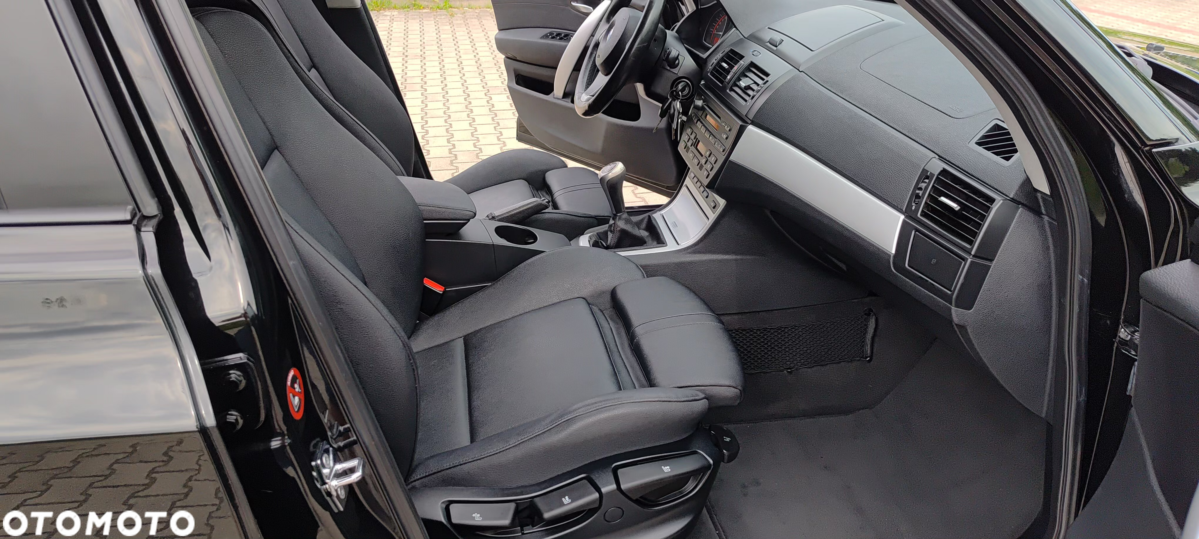 BMW X3 2.0d - 26