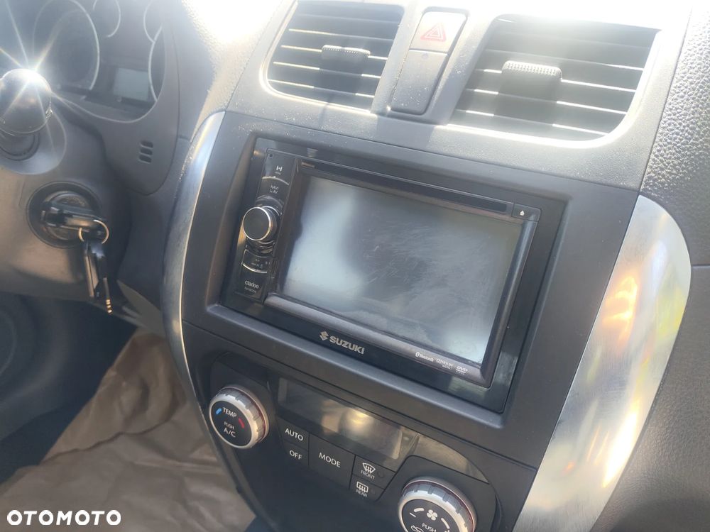 Suzuki SX4 1.6 VVT 4x4 Limited - 20